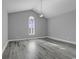 Spacious bonus room with vaulted ceiling and hardwood floors at 217 Southern Breezes Circle, Murrells Inlet, SC 29576