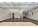 Bright and spacious garage with epoxy floor and storage at 217 Southern Breezes Circle, Murrells Inlet, SC 29576