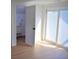 Bedroom with lots of light has sliding glass doors and an ensuite bathroom at 37 Geney Ln., Pawleys Island, SC 29585