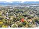 Discover this home's prime location near the water with stunning aerial views of the surrounding landscape at 3936 Murrells Inlet Rd., Murrells Inlet, SC 29576