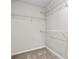 Walk-in closet with wire shelving for ample storage at 902 Owls Nest Dr., Conway, SC 29527