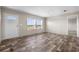 Living Room with wood-look floors and lots of light at 218 Eva Dr., Loris, SC 29569
