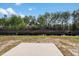 View of the yard with a pond behind the home at 4659 East Walkerton Rd., Myrtle Beach, SC 29579