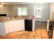 Bright kitchen with ample countertop space and stainless steel appliances at 156 Weeping Willow Dr., Myrtle Beach, SC 29579
