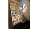 Wooden stairway leads to the community pool and patio area at 2805 N Ocean Blvd. # 107, Myrtle Beach, SC 29577