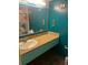 Well-maintained bathroom with a stylish vanity and decor at 1501 Ocean Blvd. S # 422, Myrtle Beach, SC 29577