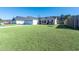 House exterior showcasing a well-maintained lawn at 204 Monterrey Dr., Longs, SC 29568