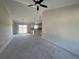 Spacious living room with high ceilings and an open floor plan at 479 Highway 348, Loris, SC 29569