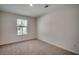 Neutral bedroom with carpet, window, and ample light at 8648 Farrier Dr., Myrtle Beach, SC 29588