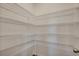 Walk-in pantry with multiple shelves, perfect for ample storage at 8648 Farrier Dr., Myrtle Beach, SC 29588