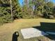 Expansive grassy backyard, ideal for outdoor activities and relaxation at 4029 Lincoln Heights Rd., Little River, SC 29566