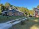 Single Gathering home on a large lot with a long driveway at 4029 Lincoln Heights Rd., Little River, SC 29566
