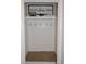Welcoming entryway bench and coat rack, perfect for organizing coats, bags, and accessories at 276 Palmetto Glen Dr., Myrtle Beach, SC 29588
