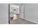Bedroom with a view of the living space at 1534 Clubstone Dr., Conway, SC 29526