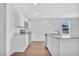 Bright kitchen featuring stainless steel appliances, granite countertops, and white cabinetry at 1534 Clubstone Dr., Conway, SC 29526