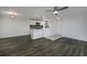 Open living room with kitchen and dining area at 2257 Essex Dr. # E, Surfside Beach, SC 29575