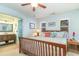 Serene main bedroom with en-suite bathroom and plenty of natural light at 603 Bucks Trail, Longs, SC 29568
