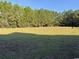 Expansive backyard, perfect for outdoor activities and enjoying nature at 1060 Fairway Ln. # 1060, Conway, SC 29526