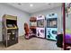 Features a variety of arcade games, including Pac-Personal, a driving game and two claw machines, offering entertainment for all ages at 2001 S Ocean Blvd. # 1506, Myrtle Beach, SC 29577