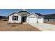 Charming single-story home featuring a two-car garage and manicured front yard at 1526 Clubstone Dr., Conway, SC 29526