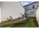 Exterior of home featuring new landscaping along the side at 656 Pistoia Ln. # 304, Myrtle Beach, SC 29579