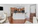 Efficient kitchen space, ideal for cooking and meal preparation at 656 Pistoia Ln. # 304, Myrtle Beach, SC 29579