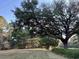 Expansive backyard featuring mature trees, providing ample shade and privacy at 909 Grimes St., Georgetown, SC 29440