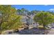 Aerial view of townhome community, showing ample parking at 23 Shadow Moss Pl. # 23, North Myrtle Beach, SC 29582