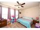 Bedroom with large bed and plenty of storage at 101 Hartwell Dr., Little River, SC 29566