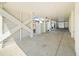 Spacious covered parking area under an elevated beach home at 302A 32Nd Ave. N, North Myrtle Beach, SC 29582