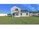 Charming two-story home with a well-manicured backyard at 109 Arrow Wood Dr, Conway, SC 29526