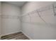 Empty closet, offers plenty of storage space for organizing belongings efficiently at 109 Arrow Wood Dr, Conway, SC 29526