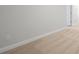Bedroom featuring neutral carpet, white trim and paint, with an electrical outlet at 2469 Campton Loop, Conway, SC 29527