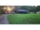 Ranch home with covered porch and large backyard at 354 George Washington Trail, Georgetown, SC 29440