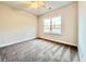 Cozy bedroom featuring a large window and neutral carpeting for a comfortable feel at 4971 Old Highway 90, Conway, SC 29526