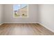 Bedroom featuring hardwood floors and a window with natural light at 1203 Cypress Shoal Dr., Conway, SC 29526