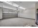 Spacious two-car garage with automatic door at 2682 Hugo Rd., Conway, SC 29527