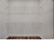 A walk-in closet with built-in shelving at 2682 Hugo Rd., Conway, SC 29527