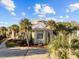 Elegant home with manicured landscaping and a brick-paved driveway at 3788 Waterford Dr., Myrtle Beach, SC 29577