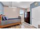 Cozy bedroom with natural light and a closet at 568 Affinity Dr., Myrtle Beach, SC 29588