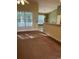 Spacious living room showing the seamless flow into the dining area and kitchen at 323 Sea Turtle Dr., Myrtle Beach, SC 29588