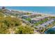 Extensive view of beach condos boasting lush landscaping and nearby beach access under a clear sky at 5601 N Ocean Blvd. # E-316, Myrtle Beach, SC 29577