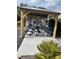 Outdoor pavilion featuring a stainless steel grill and picnic tables in a well-maintained outdoor setting at 5601 N Ocean Blvd. # E-316, Myrtle Beach, SC 29577