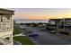 View of property overlooking the parking lot, beach, and ocean at 5601 N Ocean Blvd. # E-316, Myrtle Beach, SC 29577