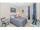 Cozy bedroom featuring a comfortable bed and ample natural light at 830 San Marco Ct. # C, Myrtle Beach, SC 29579