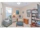 Cozy living room with comfortable seating, charming decor, and ample natural light at 830 San Marco Ct. # C, Myrtle Beach, SC 29579