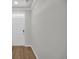 New home entryway featuring wood floors and white trim at 240 Palmetto Sand Loop, Conway, SC 29527