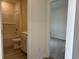 Well-lit bathroom featuring a tub and shower combination with modern fixtures and a vanity at 300 Palmetto Sand Loop, Conway, SC 29527