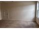 Spacious bedroom with plush carpet and natural light, ready for personal touches at 300 Palmetto Sand Loop, Conway, SC 29527