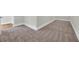 Bedroom with carpet flooring and white baseboards and trim around the walls at 604 Mccown Dr., Conway, SC 29526